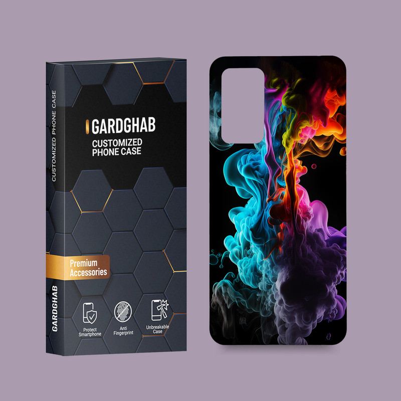 کاور گارد قاب مدل ساده مناسب برای گوشی موبایل شیائومی Redmi Note 11 Pro 4g