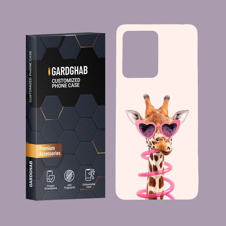 کاور گارد قاب مدل فانتزی مناسب برای گوشی موبایل شیائومی Poco X5 Pro 5g / Redmi Note 12 Pro 5g