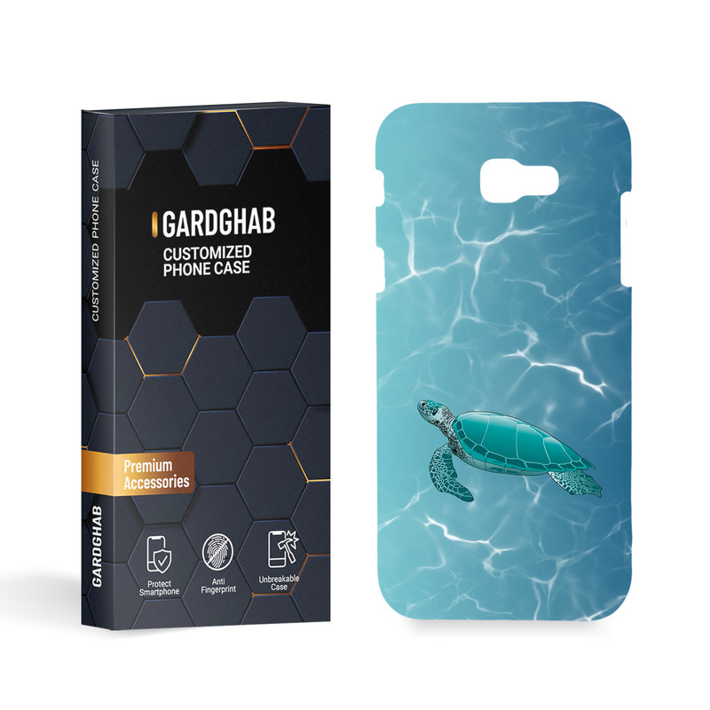 کاور گارد قاب مدل منظره و طبیعت مناسب برای گوشی موبایل سامسونگ Galaxy A7 2017 / A720