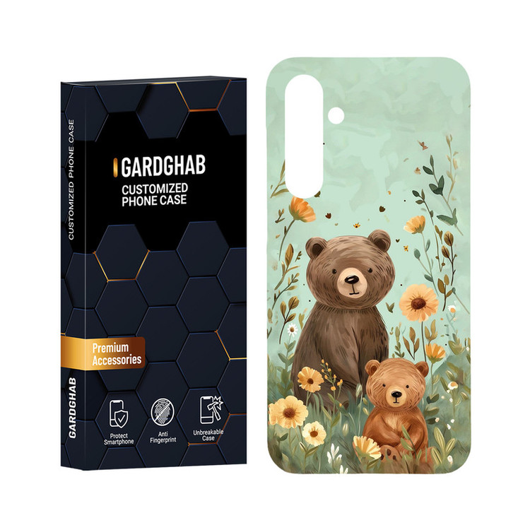 کاور گارد قاب مدل فانتزی مناسب برای گوشی موبایل سامسونگ Galaxy S23 FE