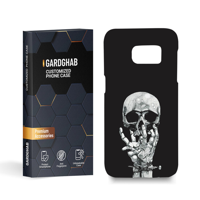 کاور گارد قاب مدل پسرانه مناسب برای گوشی موبایل سامسونگ Galaxy S7