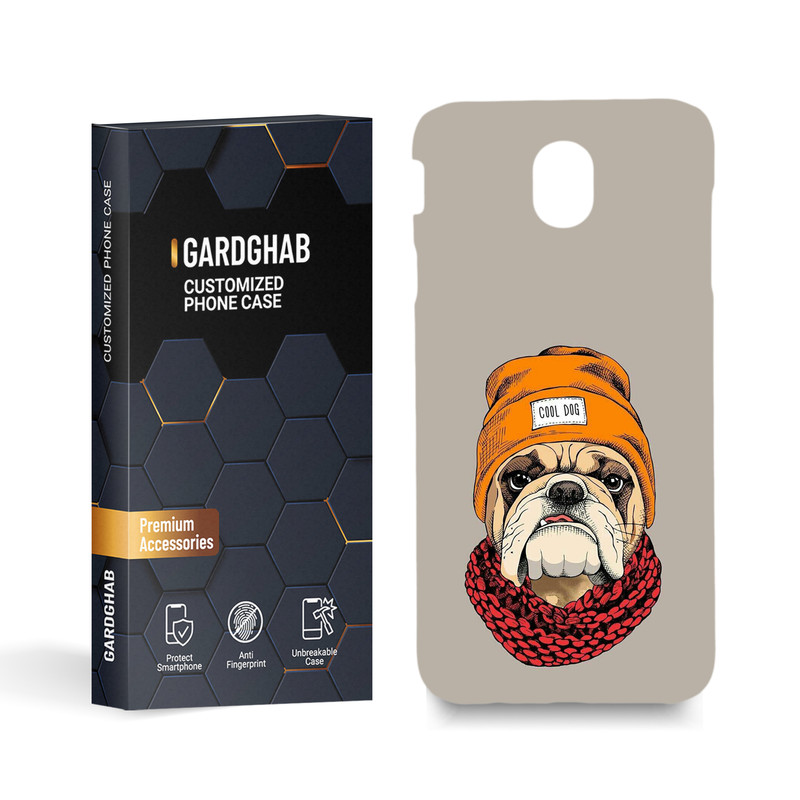 کاور گارد قاب مدل پسرانه مناسب برای گوشی موبایل سامسونگ galaxy j7 pro