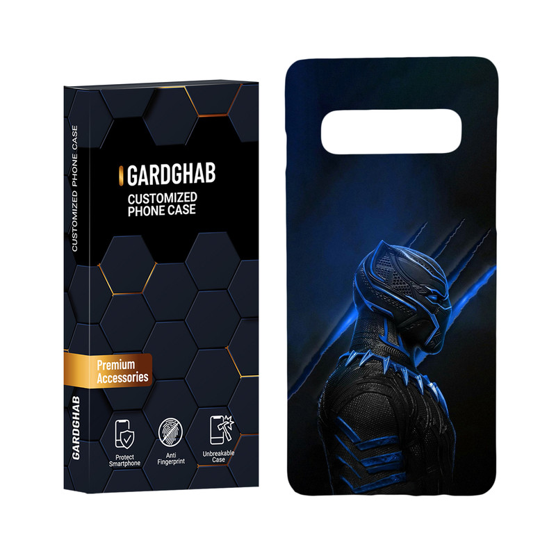 کاور گارد قاب مدل پسرانه مناسب برای گوشی موبایل سامسونگ Galaxy S10