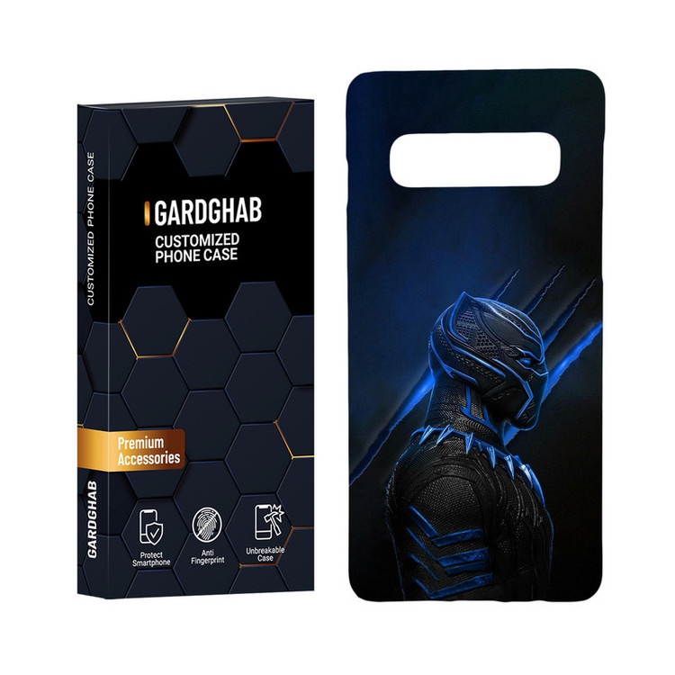 کاور گارد قاب مدل پسرانه مناسب برای گوشی موبایل سامسونگ Galaxy S10