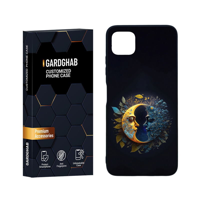 کاور گارد قاب مدل فانتزی مناسب برای گوشی موبایل سامسونگ Galaxy A22 5G