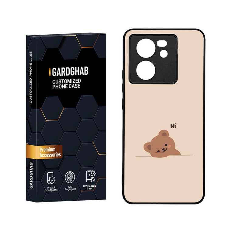 کاور گارد قاب مدل فانتزی مناسب برای گوشی موبایل شیائومی Mi 13T 5G / Mi 13T Pro