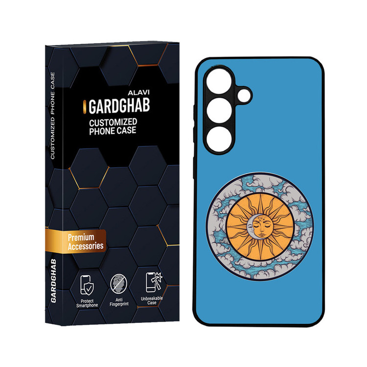 کاور گارد قاب علوی مدل ML مناسب برای گوشی موبایل سامسونگ Galaxy S24