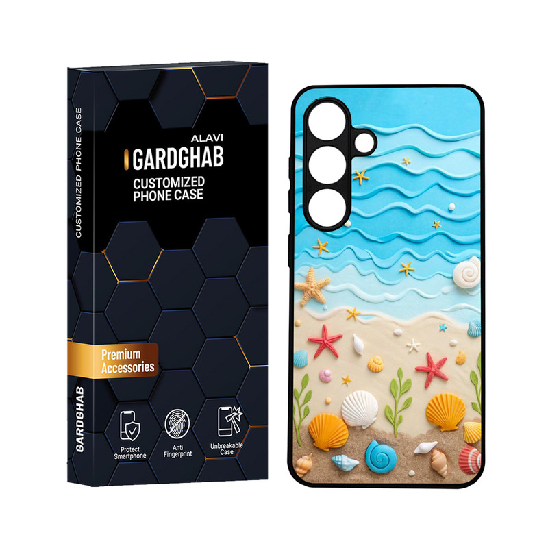 کاور گارد قاب علوی مدل ML مناسب برای گوشی موبایل سامسونگ Galaxy S24