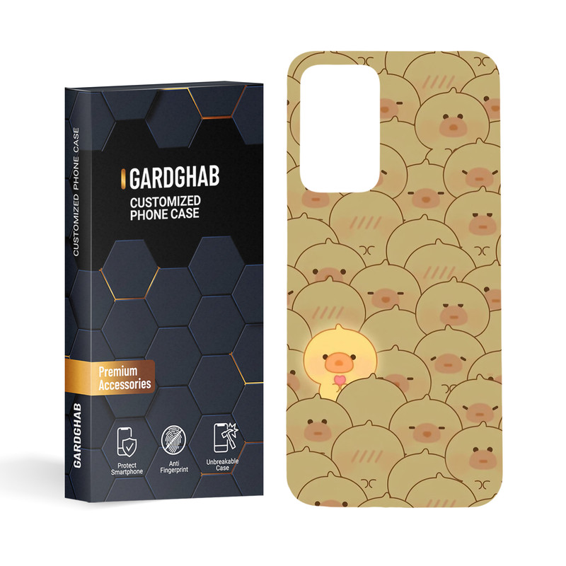 کاور گارد قاب مدل فانتزی مناسب برای گوشی موبایل شیائومی Redmi Note 11 Pro 4G