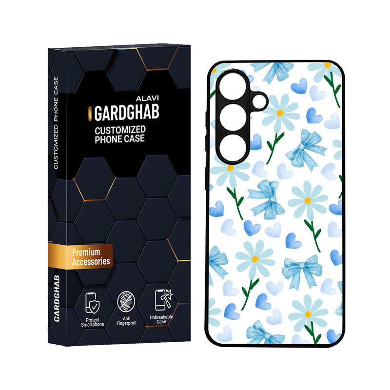 کاور گارد قاب علوی مدل ML مناسب برای گوشی موبایل سامسونگ Galaxy S24