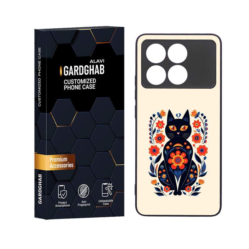 کاور گارد قاب علوی مدل ML مناسب برای گوشی موبایل شیائومی Redmi K70E