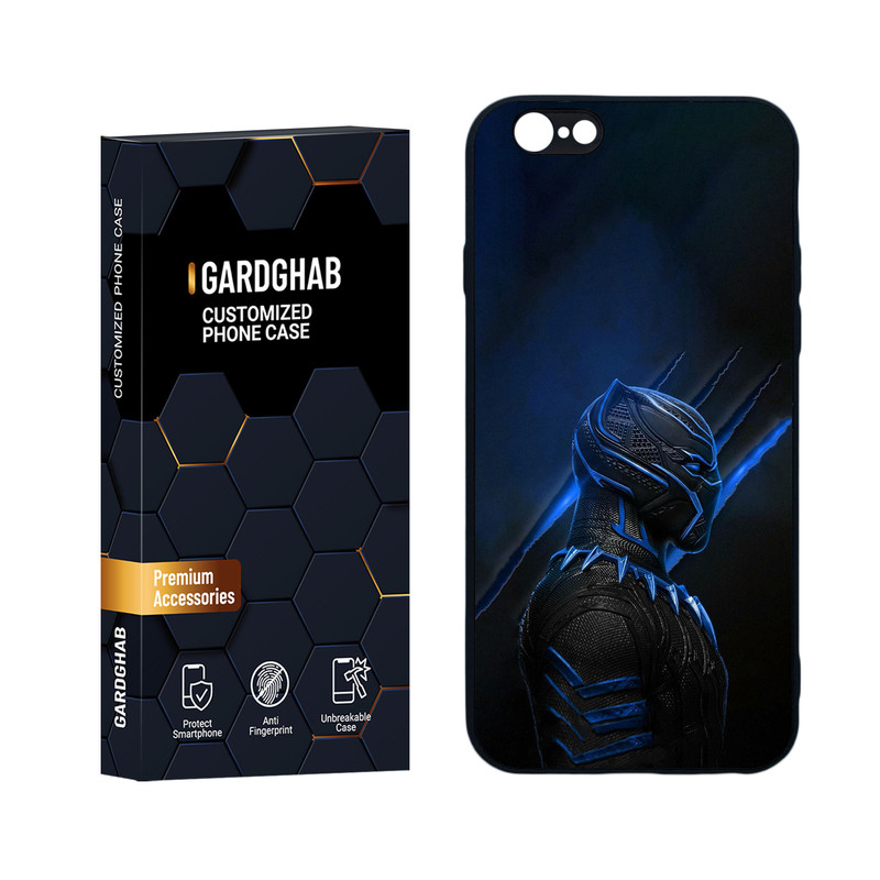 کاور گارد قاب مدل پسرانه مناسب برای گوشی موبایل اپل iPhone 6 / 6S