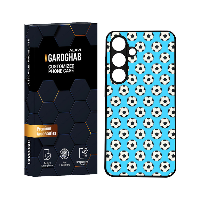 کاور گارد قاب علوی مدل ML مناسب برای گوشی موبایل سامسونگ Galaxy S24