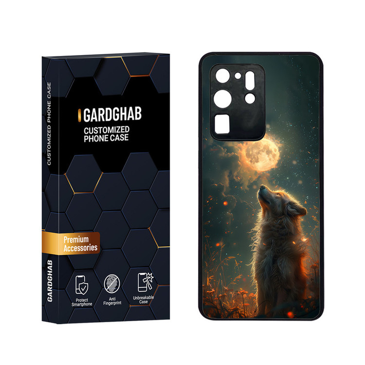 کاور گارد قاب مدل پسرانه مناسب برای گوشی موبایل سامسونگ Galaxy S20 Ultra