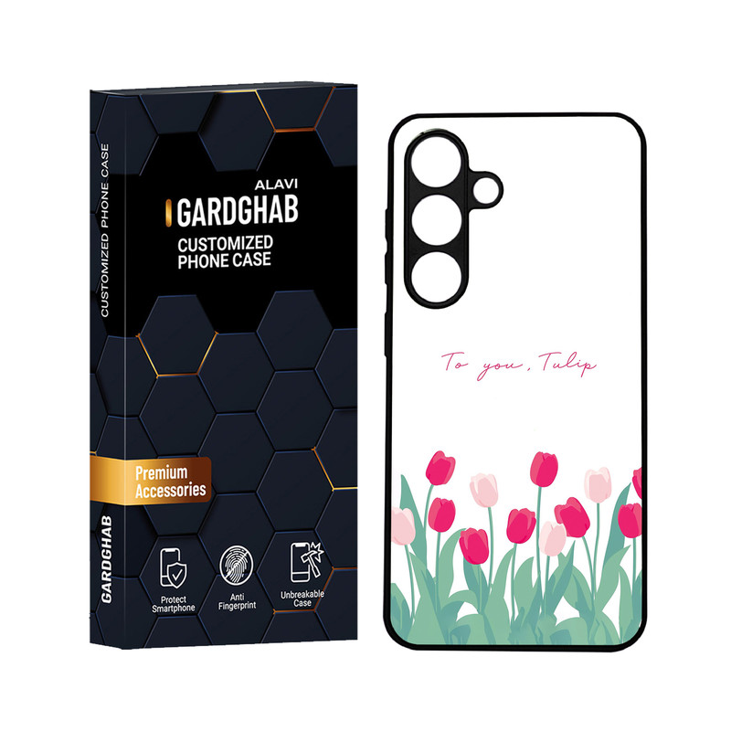 کاور گارد قاب علوی مدل ML مناسب برای گوشی موبایل سامسونگ Galaxy S24