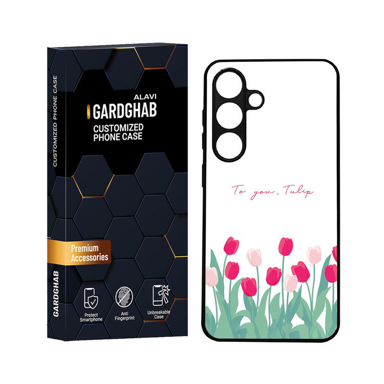 کاور گارد قاب علوی مدل ML مناسب برای گوشی موبایل سامسونگ Galaxy S24