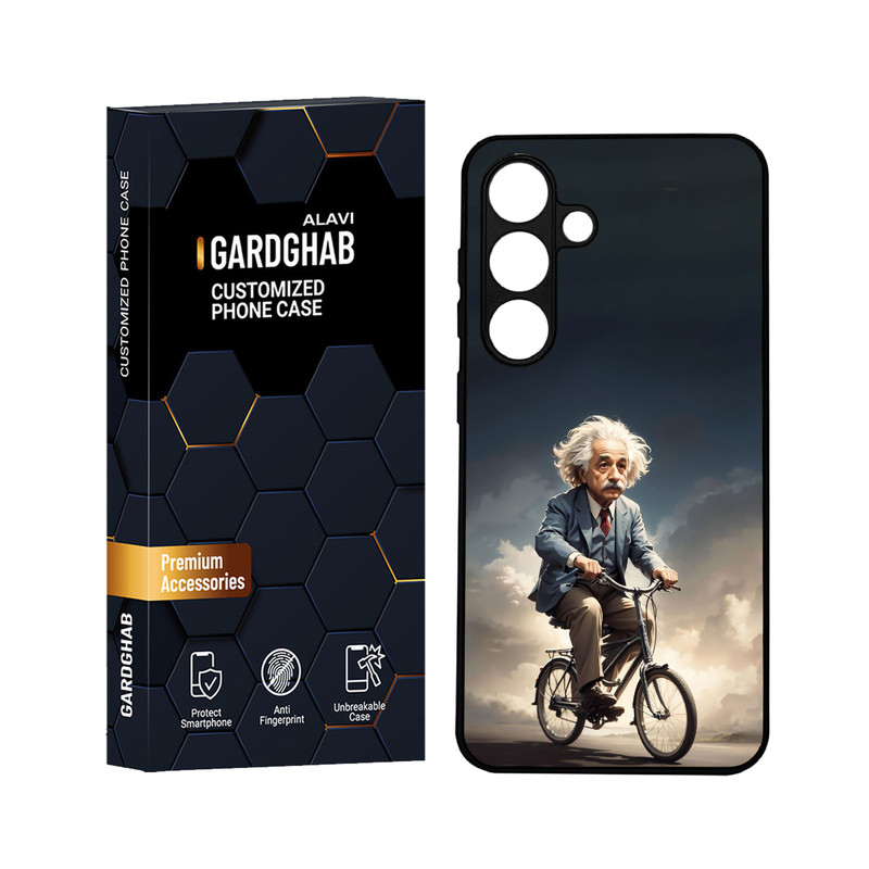 کاور گارد قاب علوی مدل ML مناسب برای گوشی موبایل سامسونگ Galaxy S24