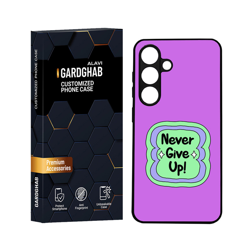 کاور گارد قاب علوی مدل ML مناسب برای گوشی موبایل سامسونگ Galaxy S24