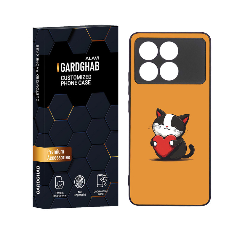 کاور گارد قاب علوی مدل ML مناسب برای گوشی موبایل شیائومی Redmi K70E