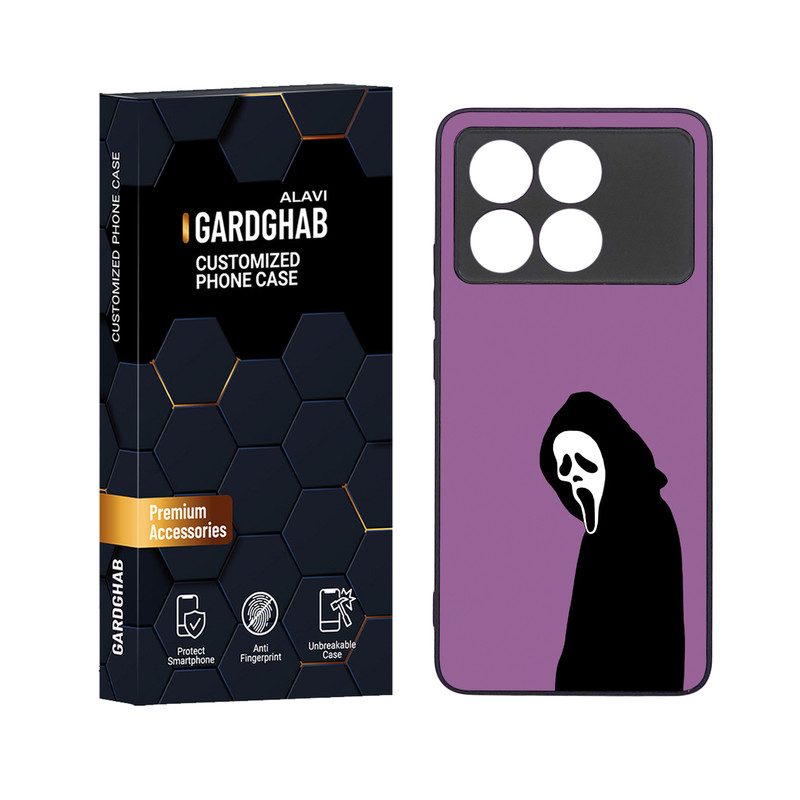کاور گارد قاب علوی مدل ML مناسب برای گوشی موبایل شیائومی Redmi K70E