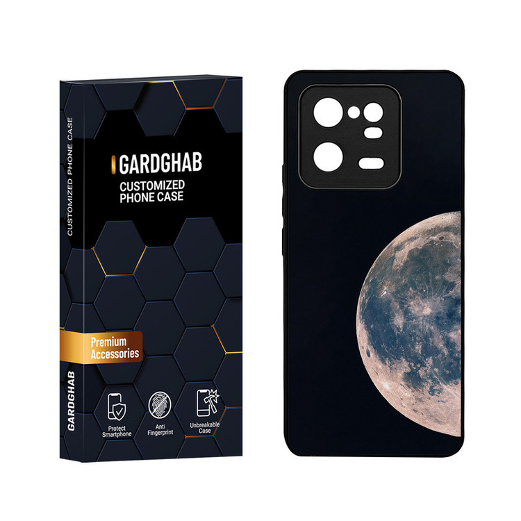 کاور گارد قاب مدل کهکشان مناسب برای گوشی موبایل شیائومی Mi 13 Pro 5G