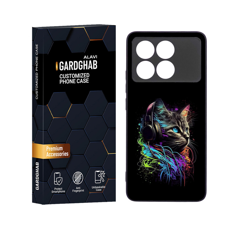 کاور گارد قاب علوی مدل ML مناسب برای گوشی موبایل شیائومی Redmi K70E