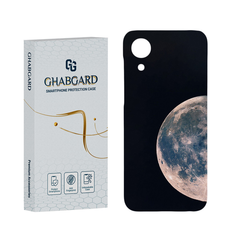 کاور قاب گارد مدل کهکشان مناسب برای گوشی موبایل سامسونگ Galaxy A03 Core