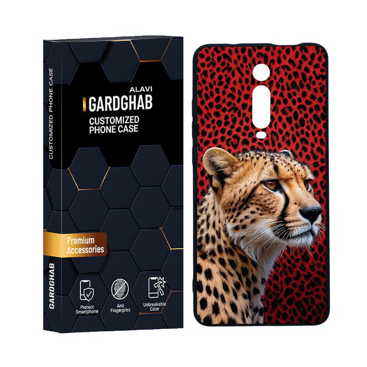 کاور گارد قاب علوی مدل حیوانات مناسب برای گوشی موبایل شیائومی Redmi K20 Pro