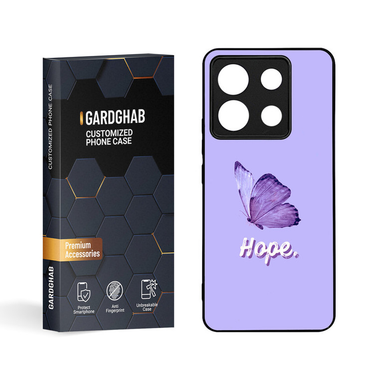 کاور گارد قاب مدل فانتزی مناسب برای گوشی موبایل شیائومی Poco X6 5G / Redmi Note 13 Pro 5G