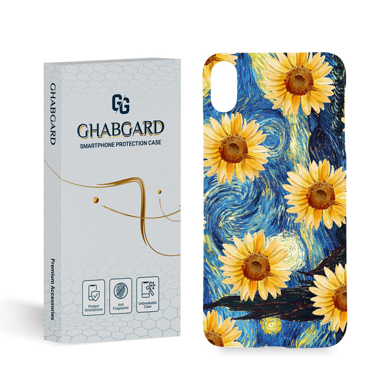 کاور قاب گارد مدل ساده مناسب برای گوشی موبایل اپل iPhone Xs Max