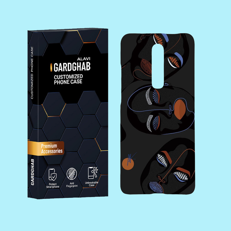 کاور گارد قاب علوی مدل ساده و مینیمال مناسب برای گوشی موبایل شیائومی Redmi K20 / Redmi K20 Pro / Mi 9T
