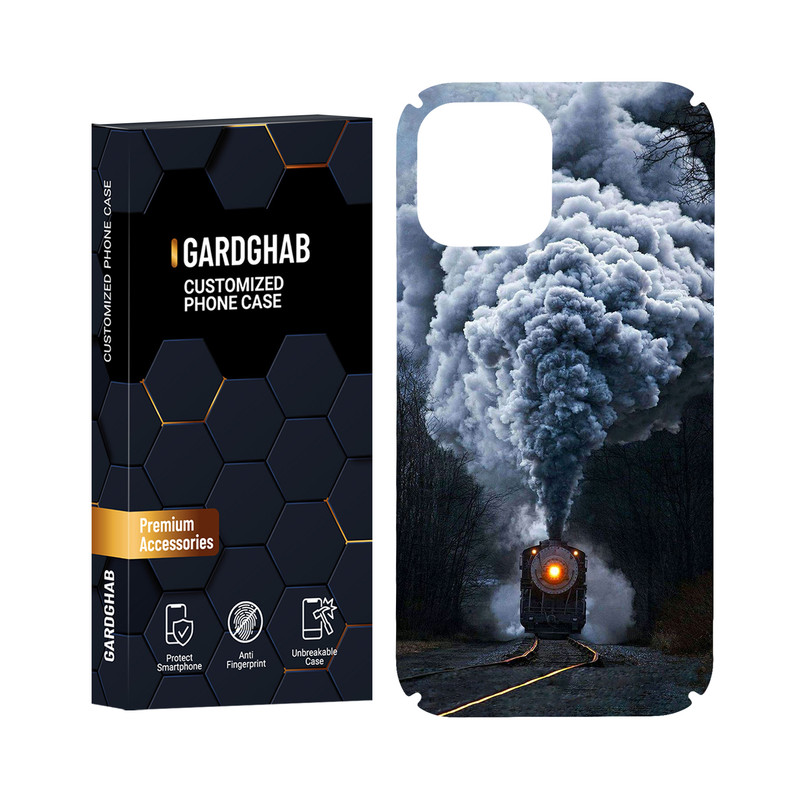 کاور گارد قاب مدل پسرانه مناسب برای گوشی موبایل اپل iPhone 12 Pro Max