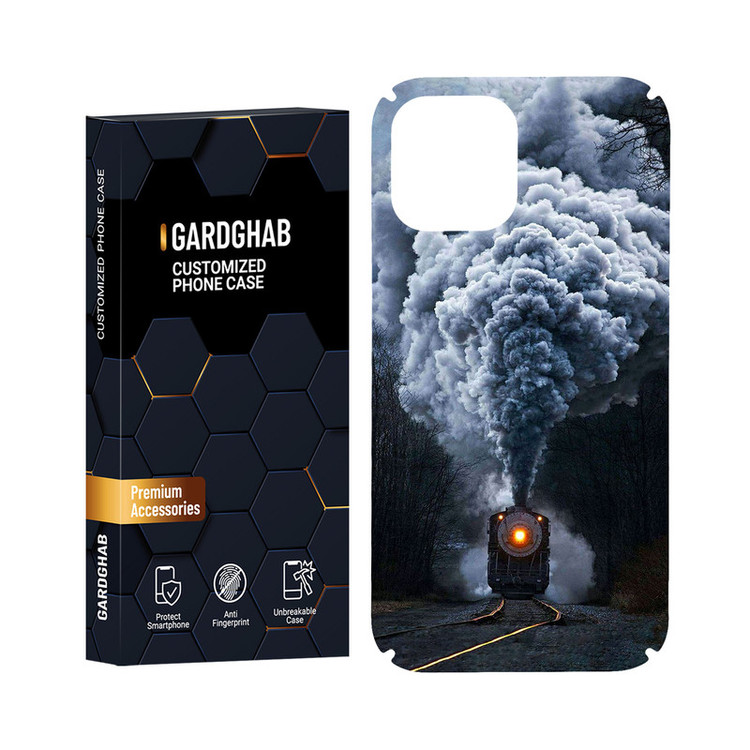 کاور گارد قاب مدل پسرانه مناسب برای گوشی موبایل اپل iPhone 12 Pro Max