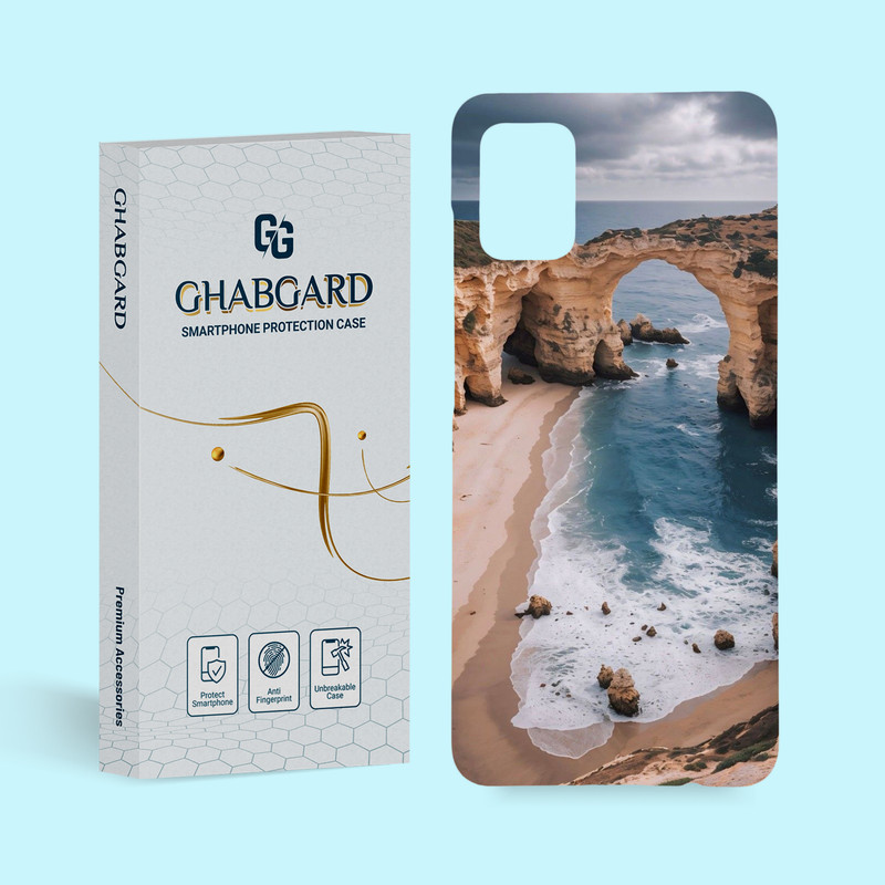 کاور قاب گارد مدل منظره و طبیعت مناسب برای گوشی موبایل سامسونگ Galaxy A31