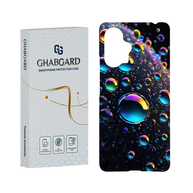 کاور قاب گارد مدل ساده مناسب برای گوشی موبایل شیائومی Poco F5 / Redmi Note 12 Turbo