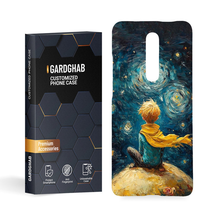 کاور گارد قاب مدل هنری مناسب برای گوشی موبایل شیائومی Redmi K20 / K20 Pro / Mi 9T