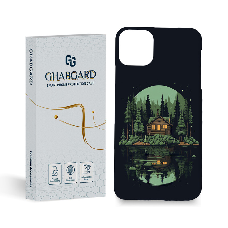 کاور قاب گارد مدل فانتزی مناسب برای گوشی موبایل اپل iPhone 11 Pro Max