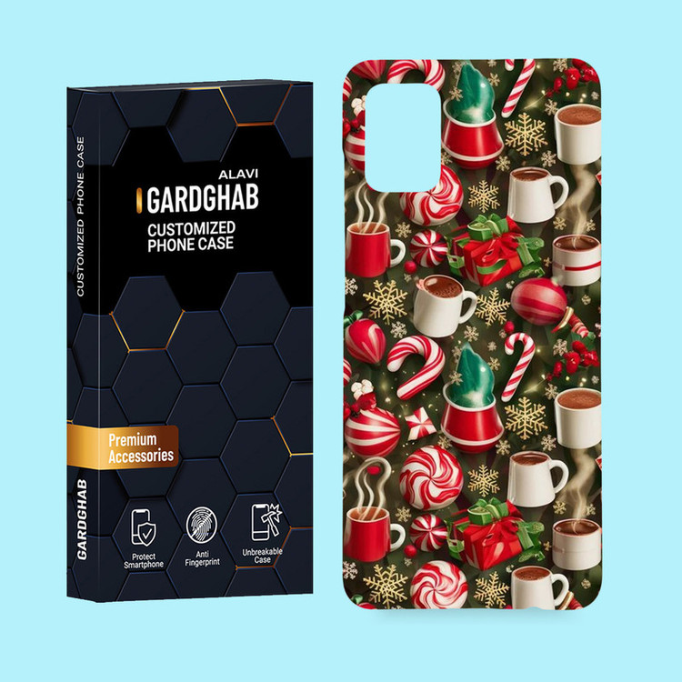 کاور گارد قاب علوی مدل فانتزی مناسب برای گوشی موبایل سامسونگ Galaxy A51