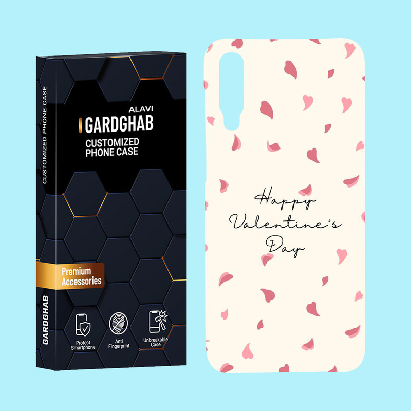 کاور گارد قاب علوی مدل ساده و مینیمال مناسب برای گوشی موبایل سامسونگ Galaxy A50 / Galaxy A50s / Galaxy A30s