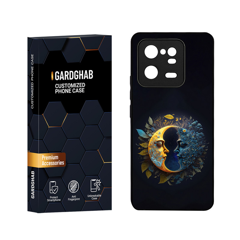 کاور گارد قاب مدل فانتزی مناسب برای گوشی موبایل شیائومی  Mi 13 Pro 5G