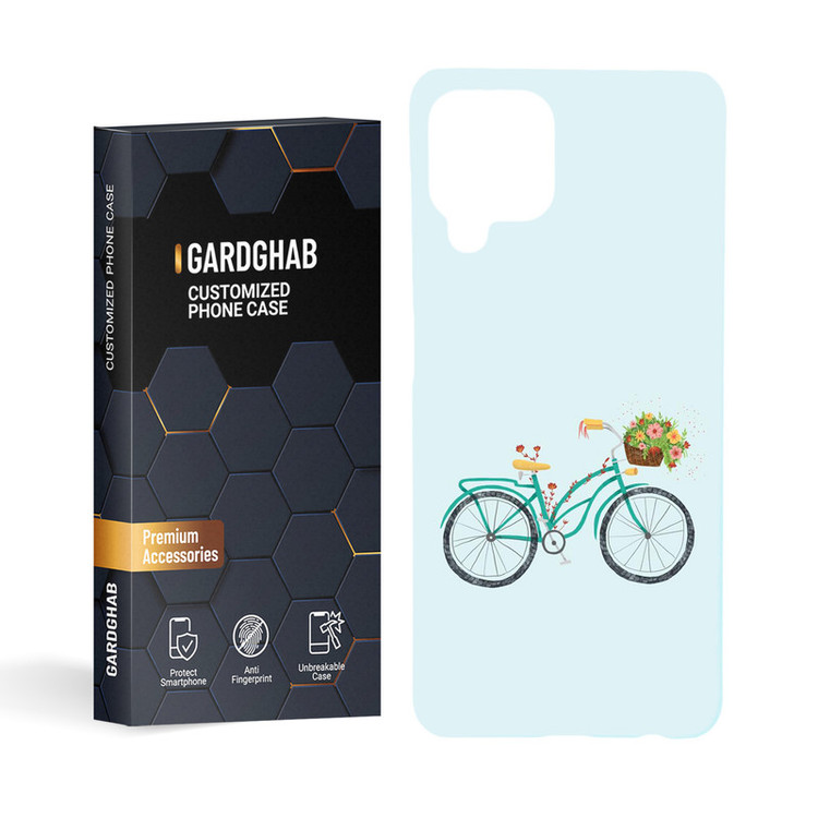 کاور گارد قاب مدل فانتزی مناسب برای گوشی موبایل سامسونگ Galaxy M32 4G / F22