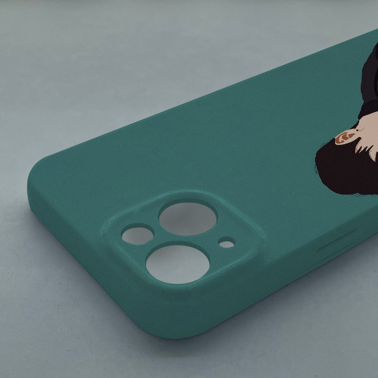 کاور گارد قاب علوی مدل SML مناسب برای گوشی موبایل اپل iPhone 13
