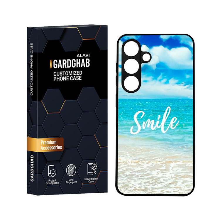 کاور گارد قاب علوی مدل ML مناسب برای گوشی موبایل سامسونگ Galaxy S24