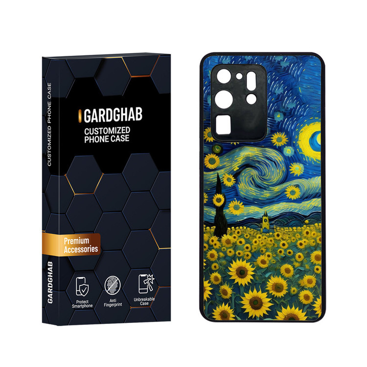 کاور گارد قاب مدل فانتزی مناسب برای گوشی موبایل سامسونگ Galaxy S20 Ultra