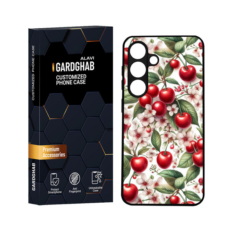کاور گارد قاب علوی مدل ML مناسب برای گوشی موبایل سامسونگ Galaxy S24