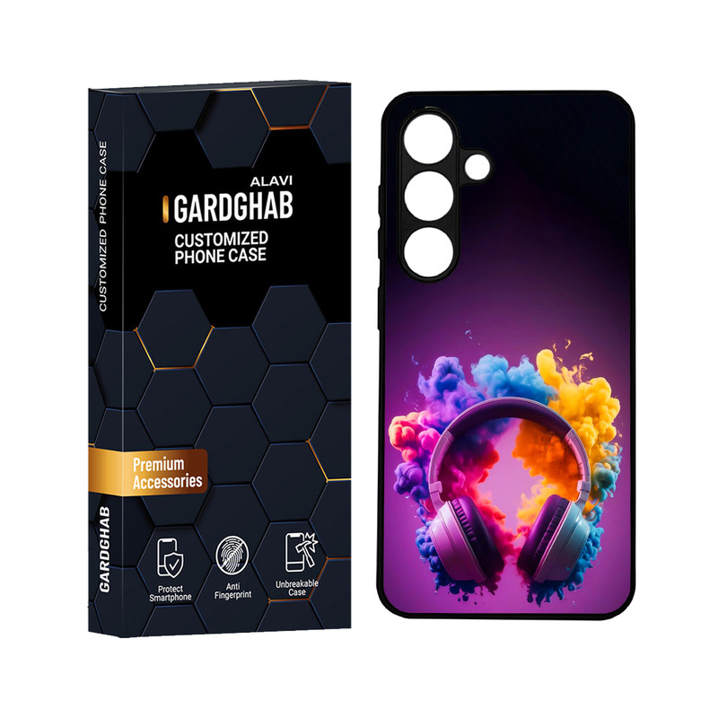 کاور گارد قاب علوی مدل ML مناسب برای گوشی موبایل سامسونگ Galaxy S24