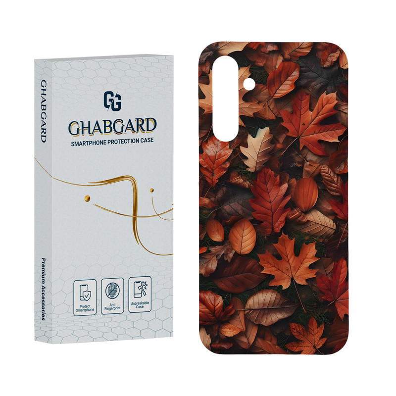کاور قاب گارد مدل طبیعت مناسب برای گوشی موبایل سامسونگ Galaxy A25 5G