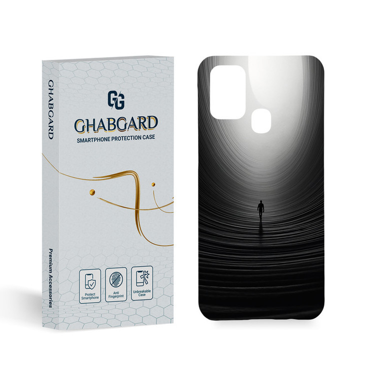 کاور قاب گارد مدل پسرانه مناسب برای گوشی موبایل سامسونگ Galaxy M31