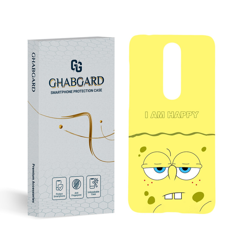 کاور قاب گارد مدل کارتونی مناسب برای گوشی موبایل نوکیا 5.1 Plus
