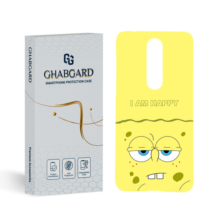 کاور قاب گارد مدل کارتونی مناسب برای گوشی موبایل نوکیا 5.1 Plus